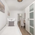 شقة An Der Kurpromenade تيميندورفير ستراند