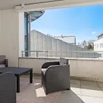 شقة An Der Kurpromenade *