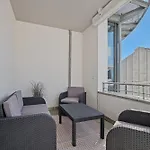 شقة An Der Kurpromenade تيميندورفير ستراند