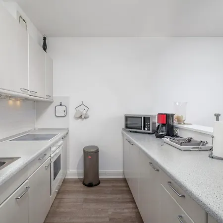 An Der Kurpromenade טימנדורפר שטרנד