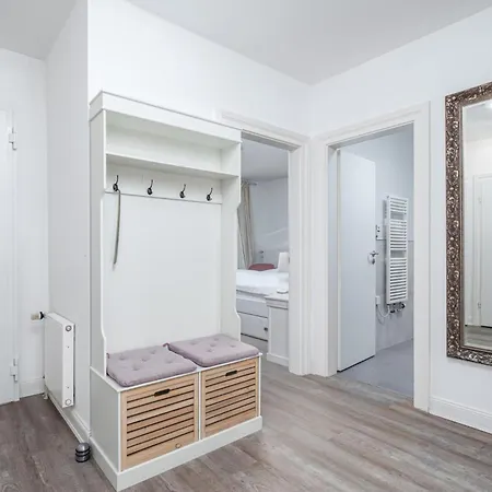 An Der Kurpromenade Apartment *
