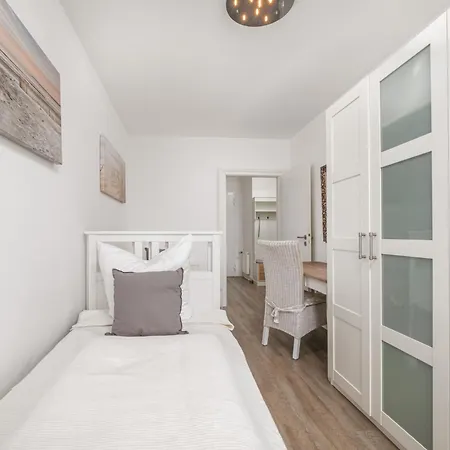 Apartman An Der Kurpromenade Timmendorfer Strand