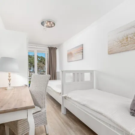 An Der Kurpromenade Apartman *