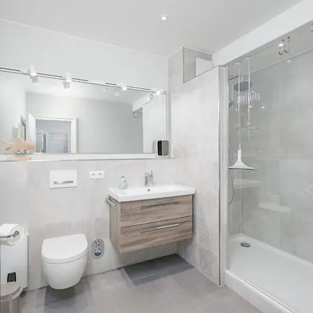 An Der Kurpromenade Timmendorfer Strand