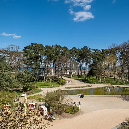 An Der Kurpromenade Apartman