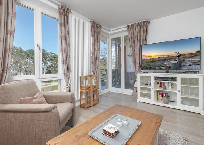 An Der Kurpromenade Apartman *