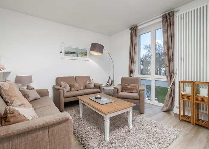 An Der Kurpromenade Apartman *