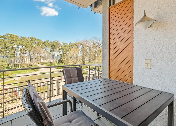 An Der Kurpromenade דירה טימנדורפר שטרנד