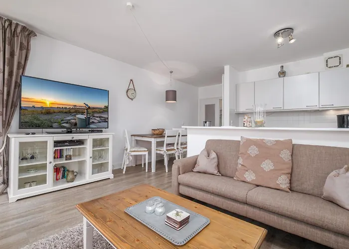 An Der Kurpromenade Apartman