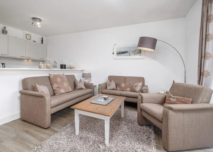 An Der Kurpromenade טימנדורפר שטרנד