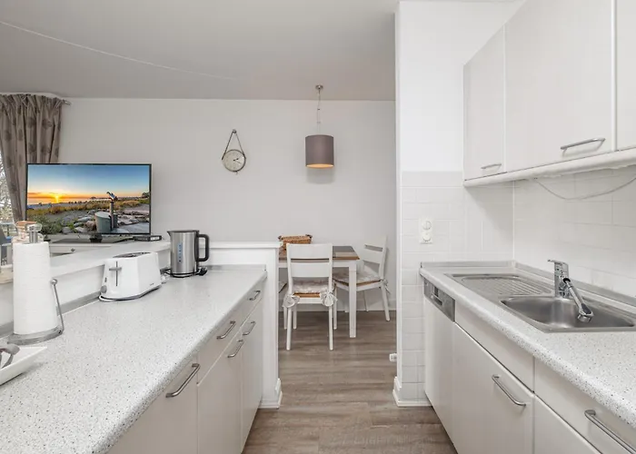 An Der Kurpromenade Apartman