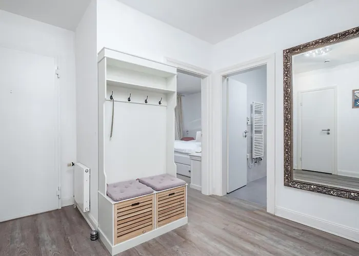 An Der Kurpromenade דירה *