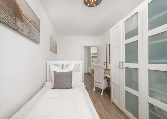 Apartman An Der Kurpromenade Timmendorfer Strand