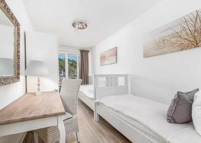 An Der Kurpromenade Apartman *