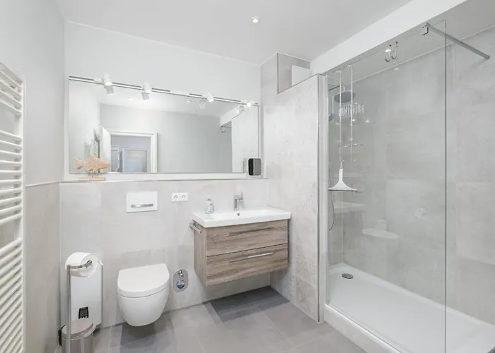 An Der Kurpromenade טימנדורפר שטרנד