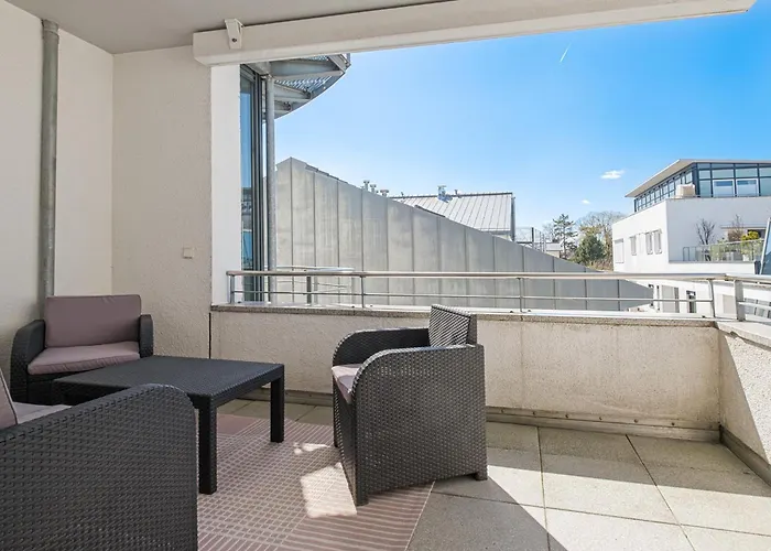 Apartman An Der Kurpromenade *