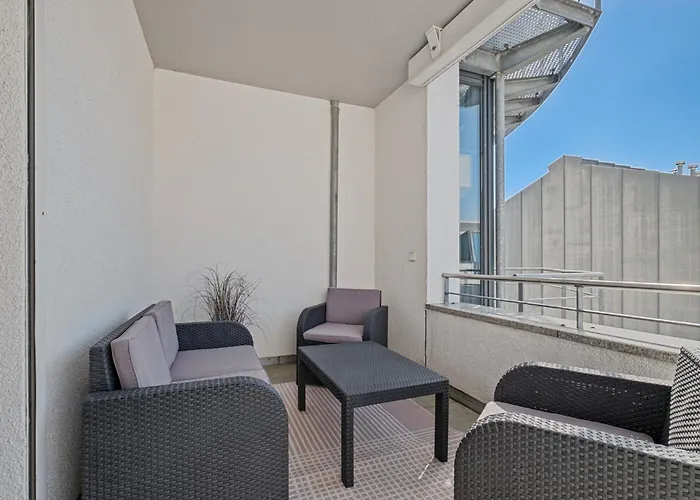 Apartman An Der Kurpromenade Timmendorfer Strand