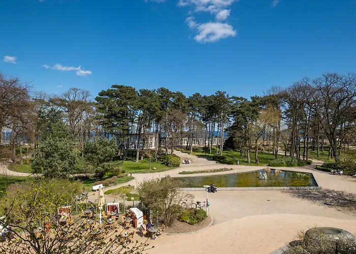 An Der Kurpromenade דירה